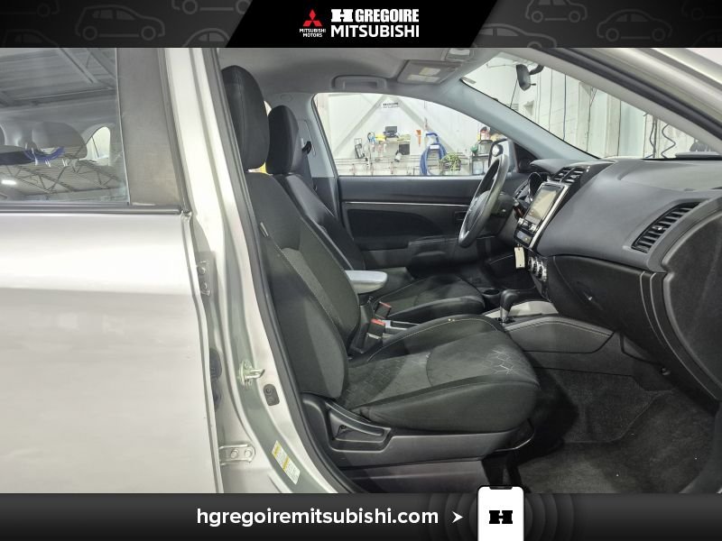 Mitsubishi RVR MN3799 | ES * A partir 0.9% * Mags Caméra Carplay 2021 Gris Laval - photo #15