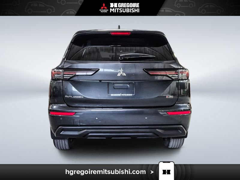 Mitsubishi Outlander 2025 Gris Saint-Eustache - photo #7