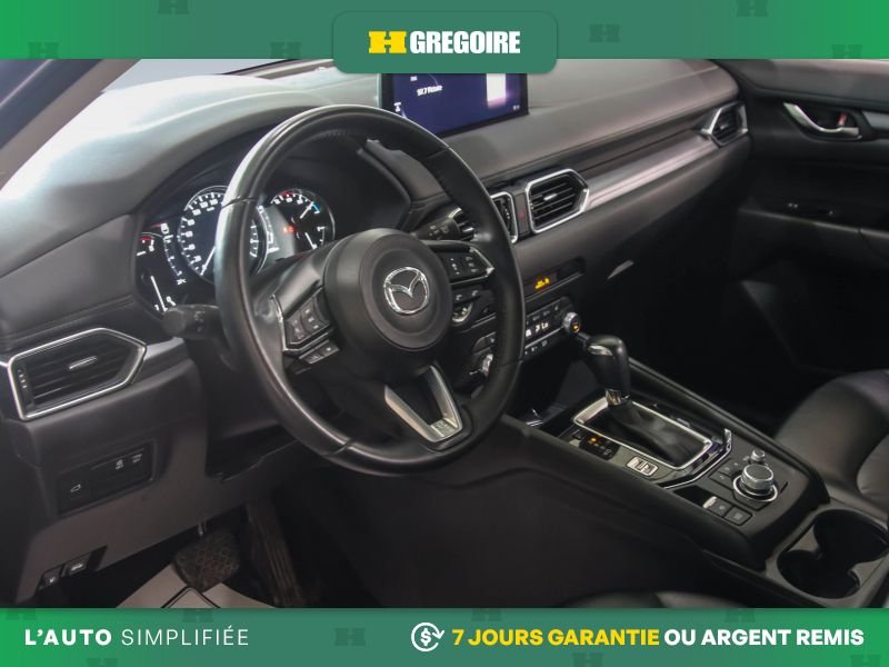 2024 Mazda CX-5 Grey Blainville - photo #22