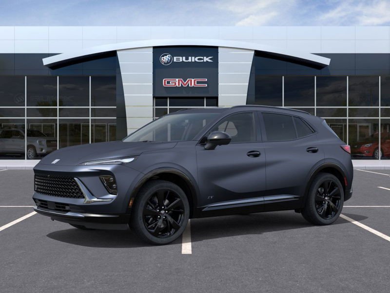 BUICK Envision 2026 2026 Bleu quartz métallisé