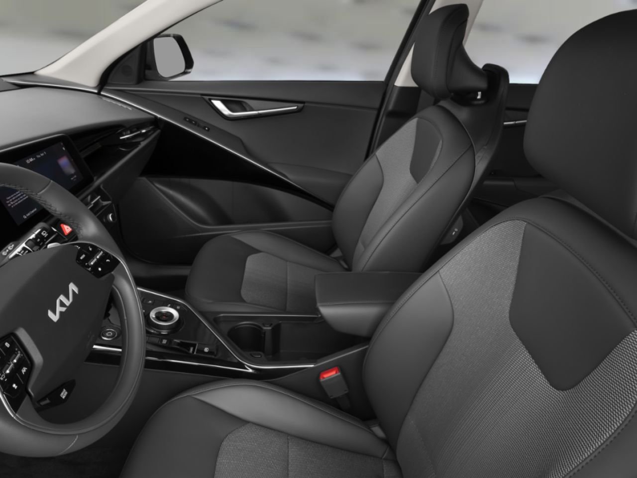 2026 Kia Niro EV Interstellar Grey Gatineau - photo #9