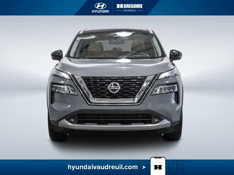 Nissan Rogue 2021 2021 Gris