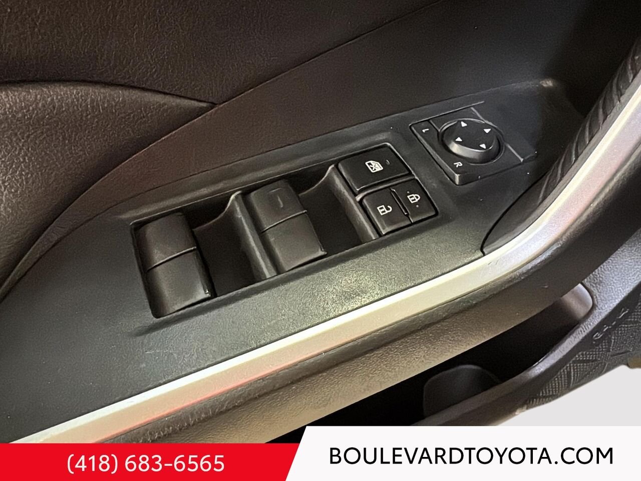 2024 Toyota RAV4 531708-128 | LE, AWD Magnetic Grey Metallic Québec - photo #7