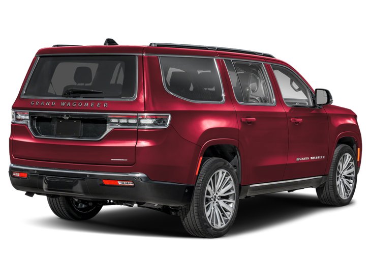 2025 Jeep Grand Wagoneer