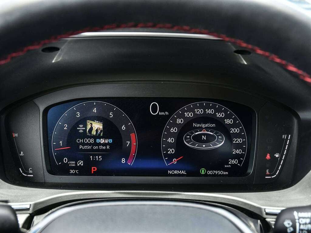 2025 Acura Integra Elite A-Spec CVT White Etobicoke - photo #15