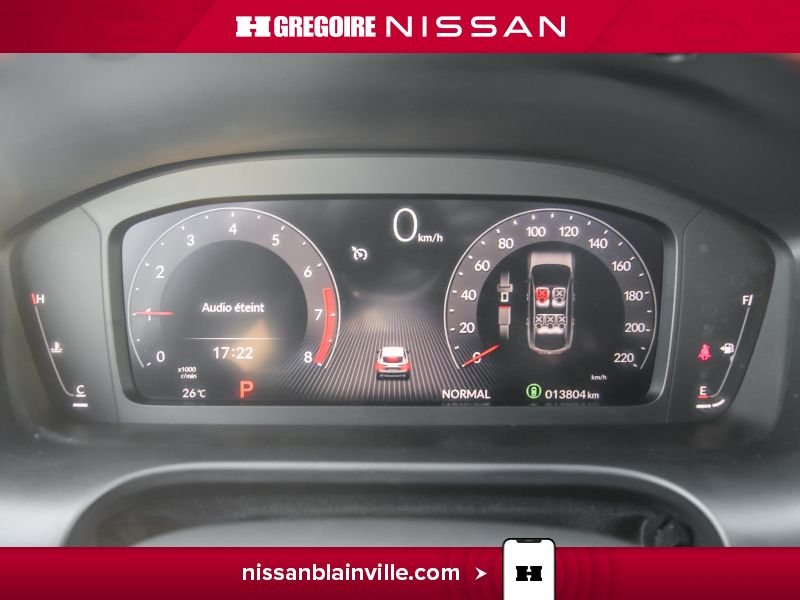 Acura ADX 2025 Noir Blainville - photo #19