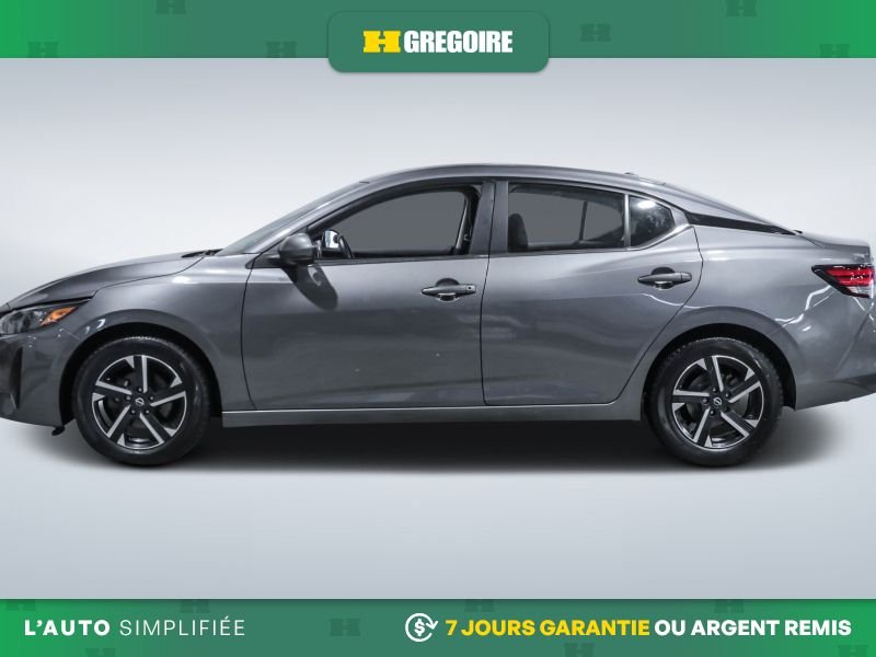 Nissan Sentra 2024 2024 Gris