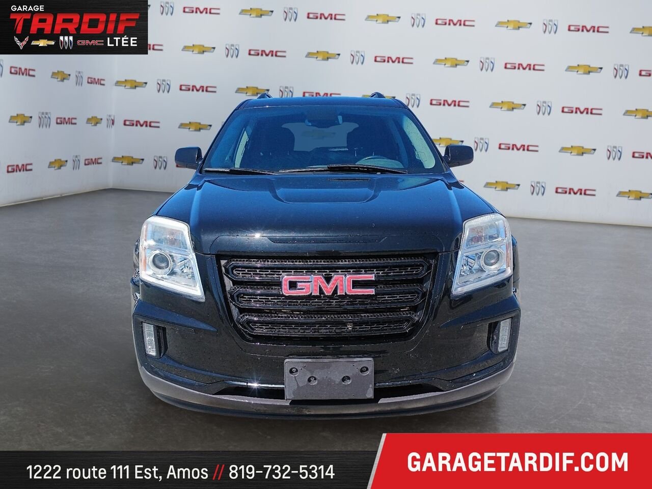 2017 GMC TERRAIN SLE2 (or SLT1) TI SLE Amos - photo #1