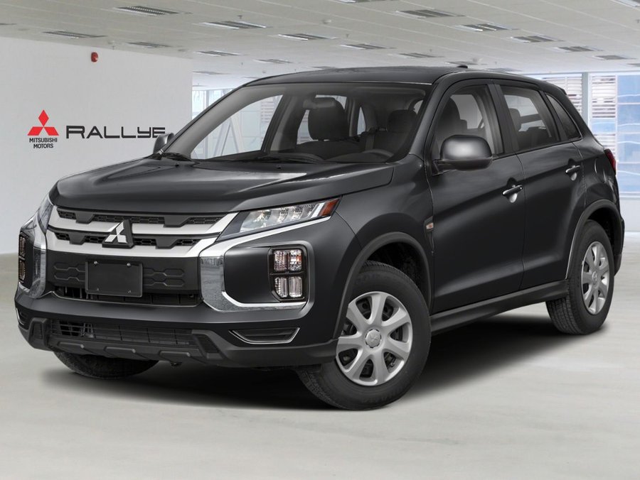 2026 MITSUBISHI RVR ES Labrador Black