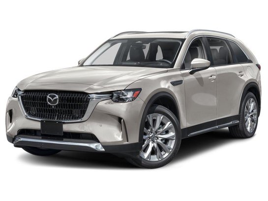 2025 Mazda CX-90 MHEV 2025 