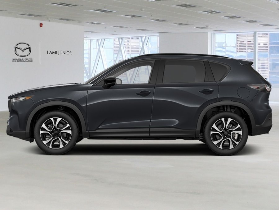 Mazda CX-5 2026 2026 Noir de jais mica