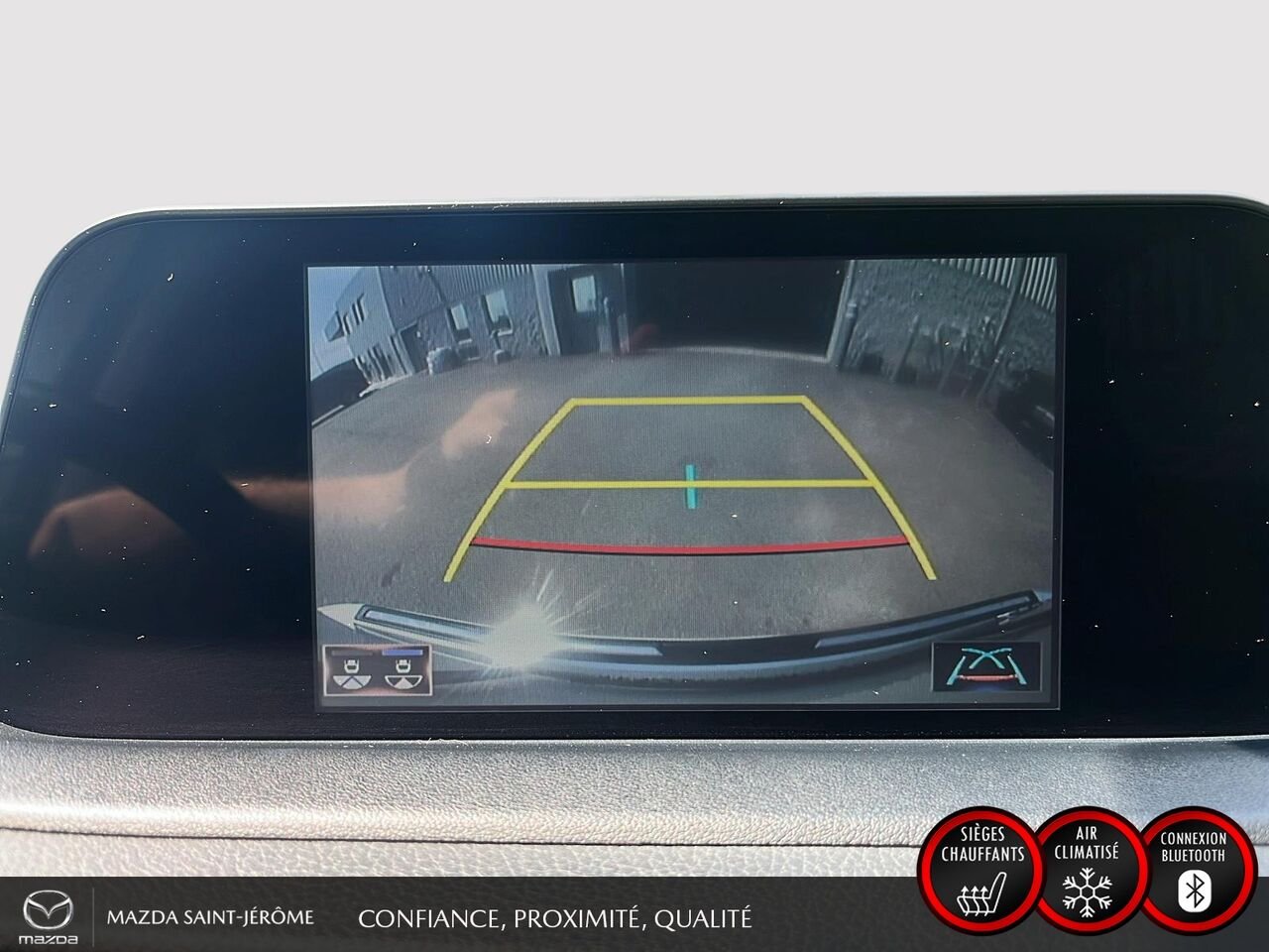 2022 Lexus RX RX 350 BA White Saint-Jérôme - photo #20