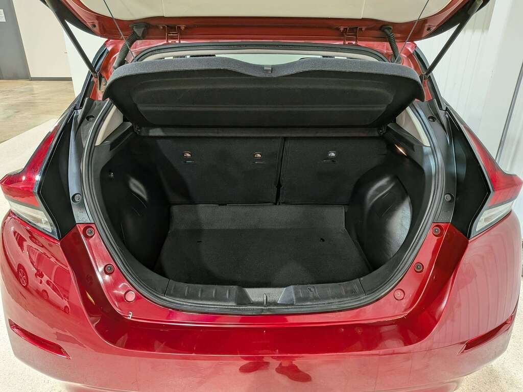 Nissan LEAF SL Hatchback *Ltd Avail* 2019 Rouge Val-David - photo #8