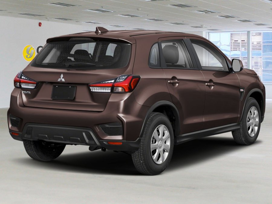 MITSUBISHI RVR ES AWC 2026 Brun chêne