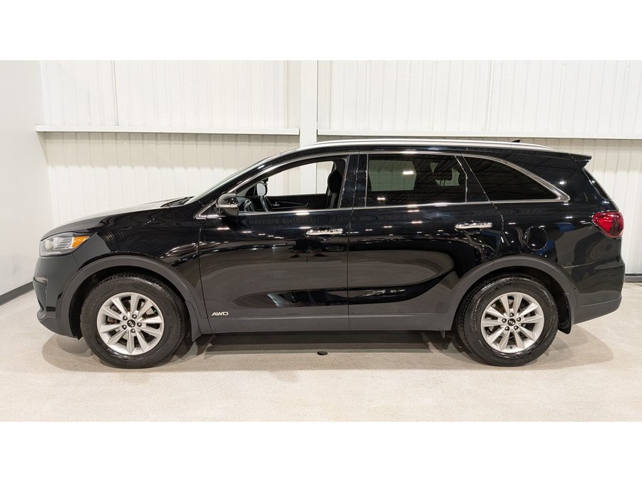 Kia Sorento LX V6 Premium AWD 2019 Noir