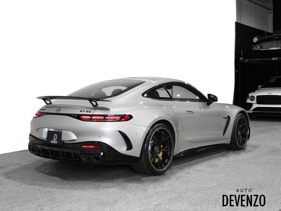Mercedes-Benz AMG GT55 2025 2025 Argent