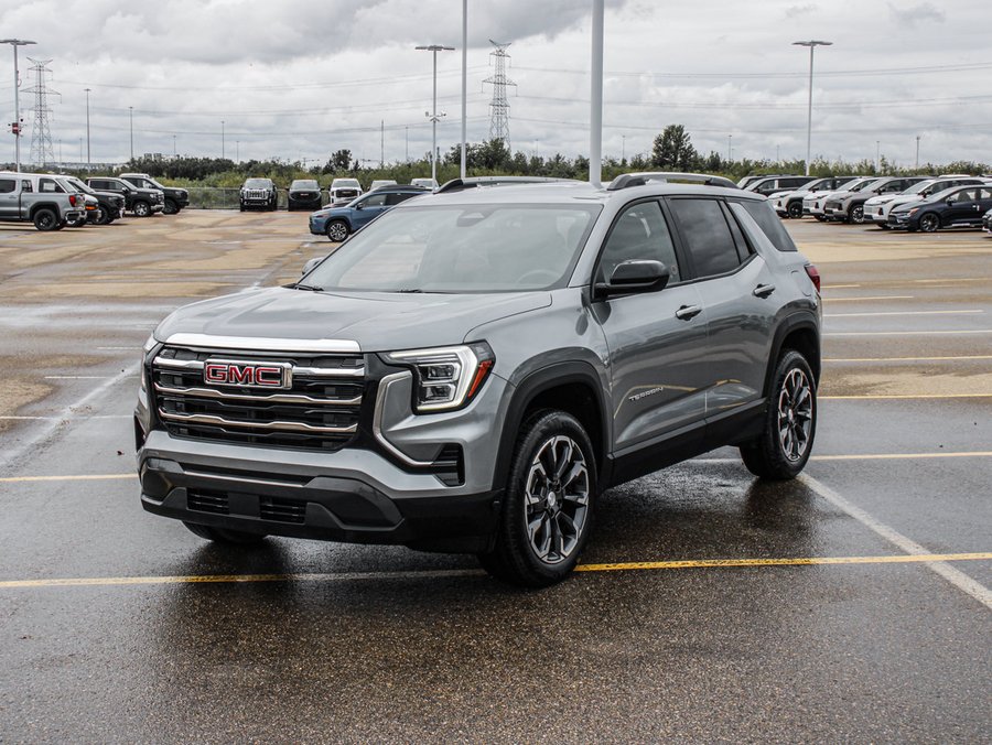 2025 GMC Terrain 2025 Grey