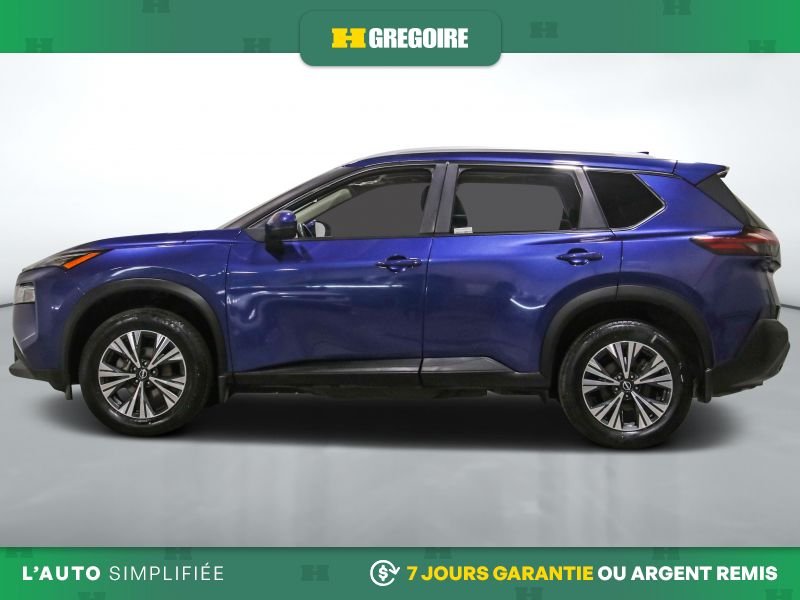 Nissan Rogue 2023 2023 Bleu
