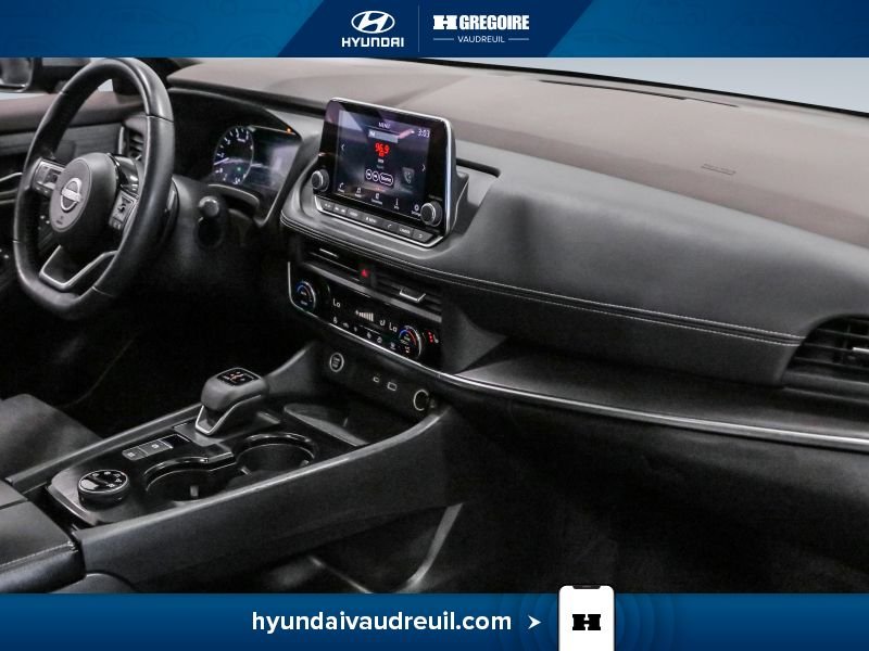 Nissan Rogue 2023 Gris Blainville - photo #34