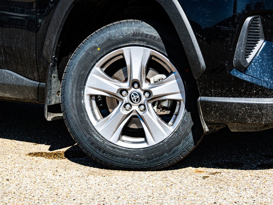2024 Toyota RAV4 2024 Black