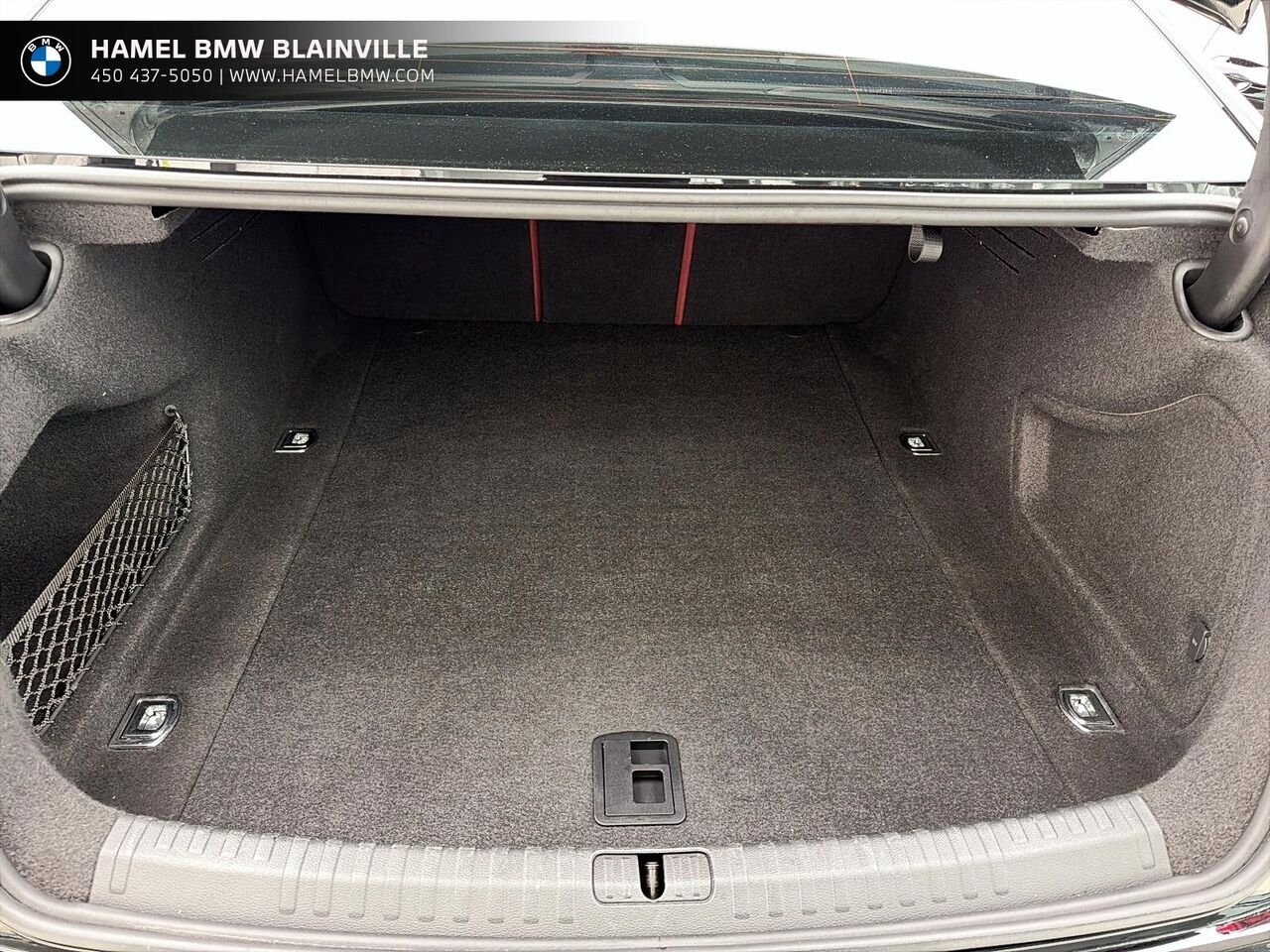 2021 Audi S6 2.9 TFSI quattro Black Blainville - photo #5