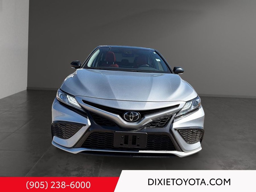 2023 Toyota Camry 2023 Silver