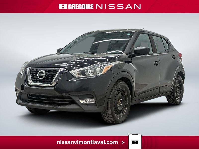 Nissan Kicks 2019 2019 Noir
