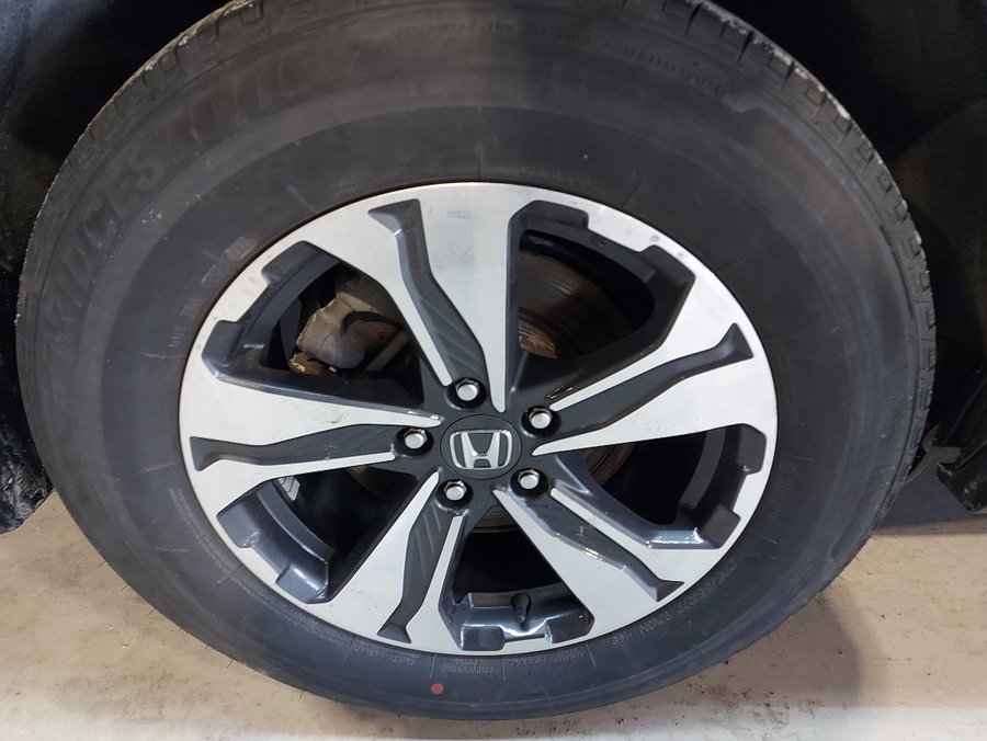 Honda CR-V 2021 2021 Blanc