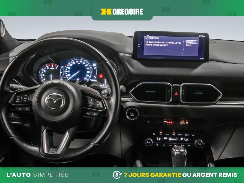 2022 Mazda CX-5 Blue Laval - photo #18