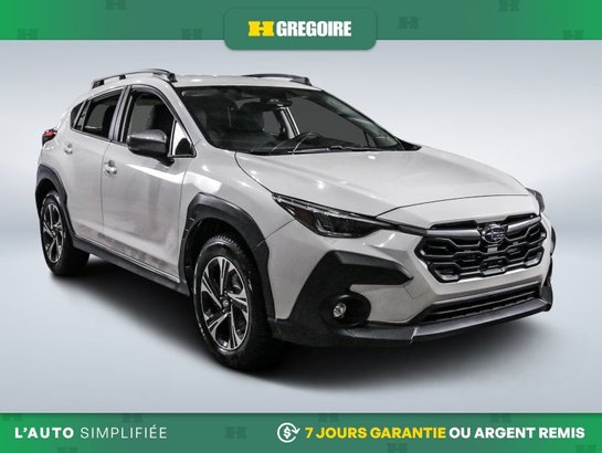 Subaru Crosstrek 2024 2024 Blanc