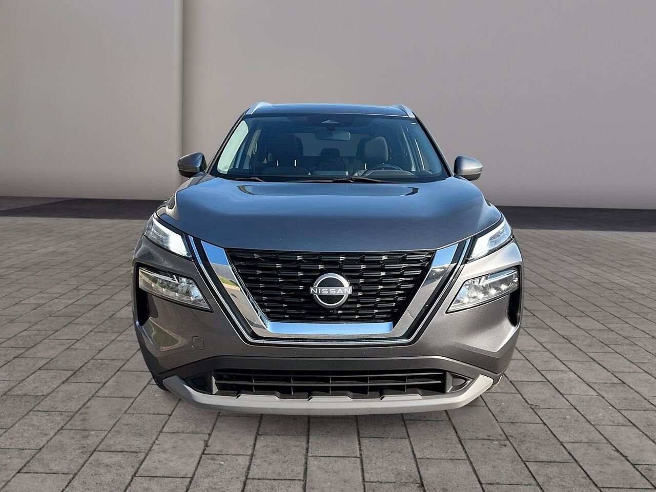 Nissan Rogue SV TI 2023 Gris Québec - photo #1