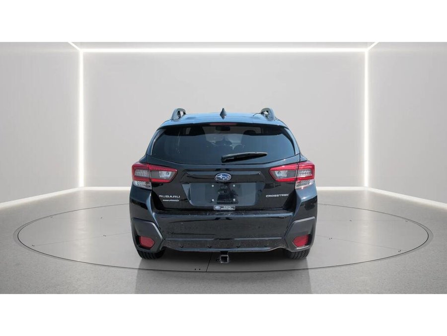 Subaru Crosstrek 2021 2021 Noir