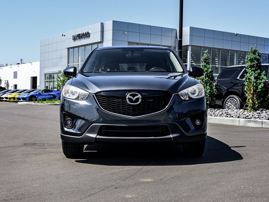 2013 Mazda CX-5 2013 Metropolitan Gray Mica