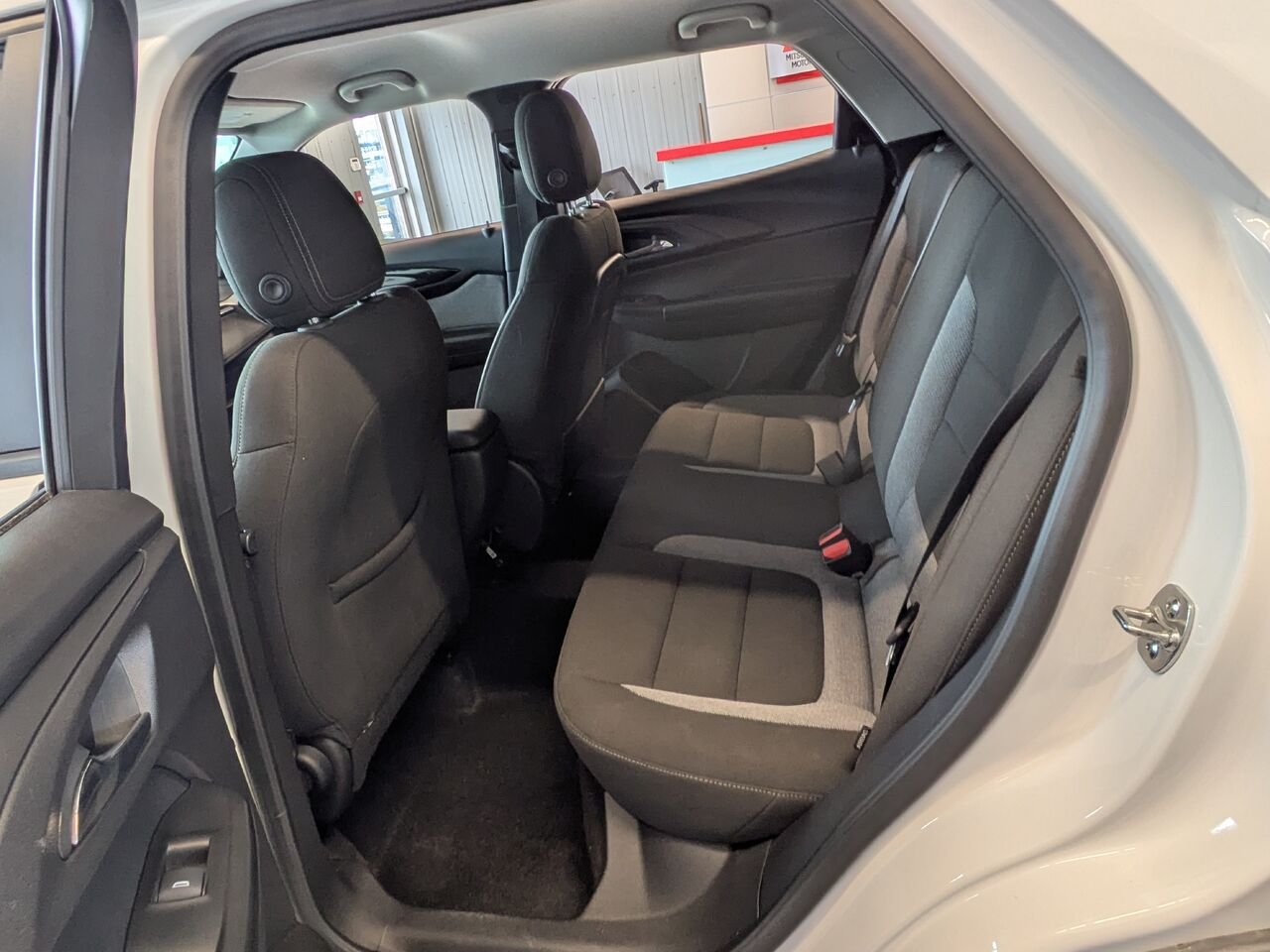 Chevrolet Trailblazer 2025 Blanc Gatineau - photo #14