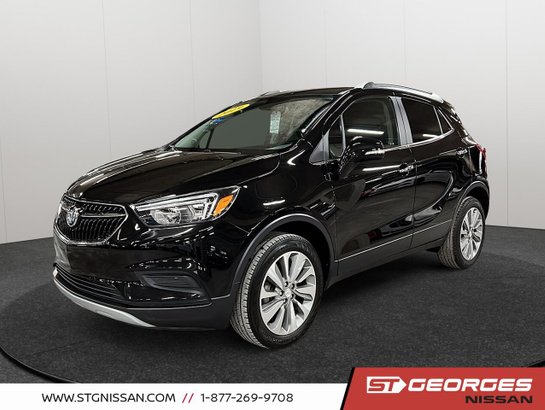 Buick Encore 2019 2019 Noir