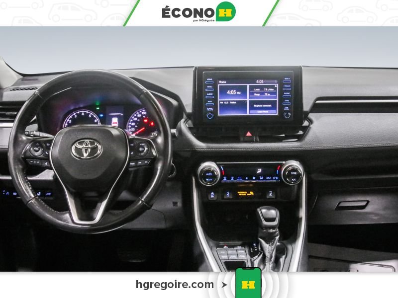 2020 Toyota Rav 4 Grey Laval - photo #14