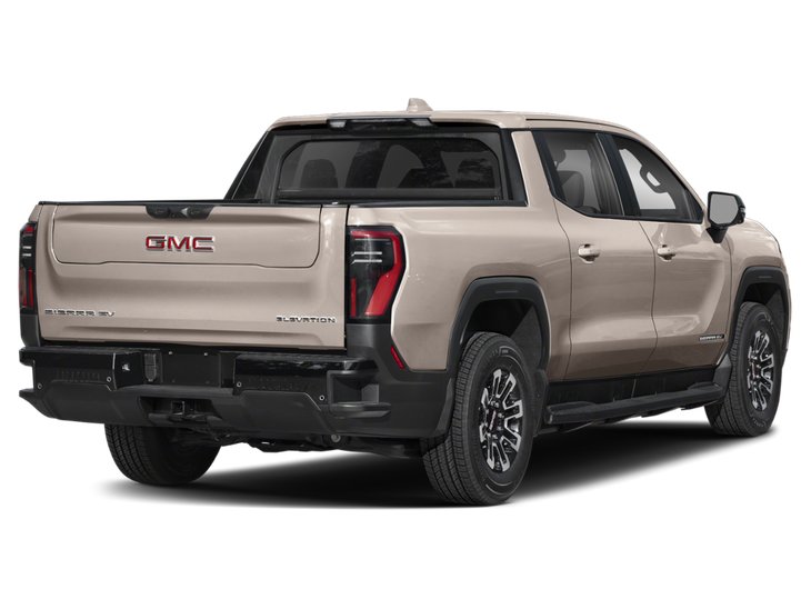 2026 GMC Sierra EV Élévation à autonomie prolongée