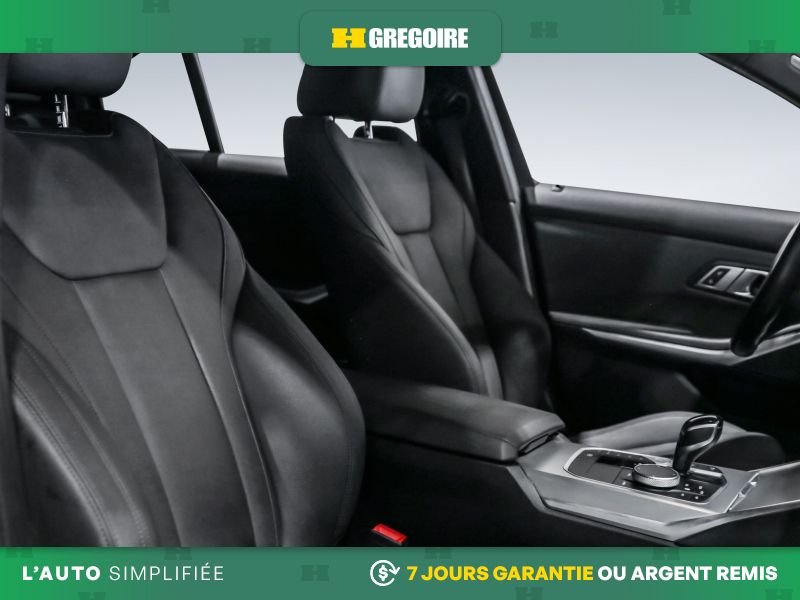 BMW 330I 2021 Gris Saint-Eustache - photo #27