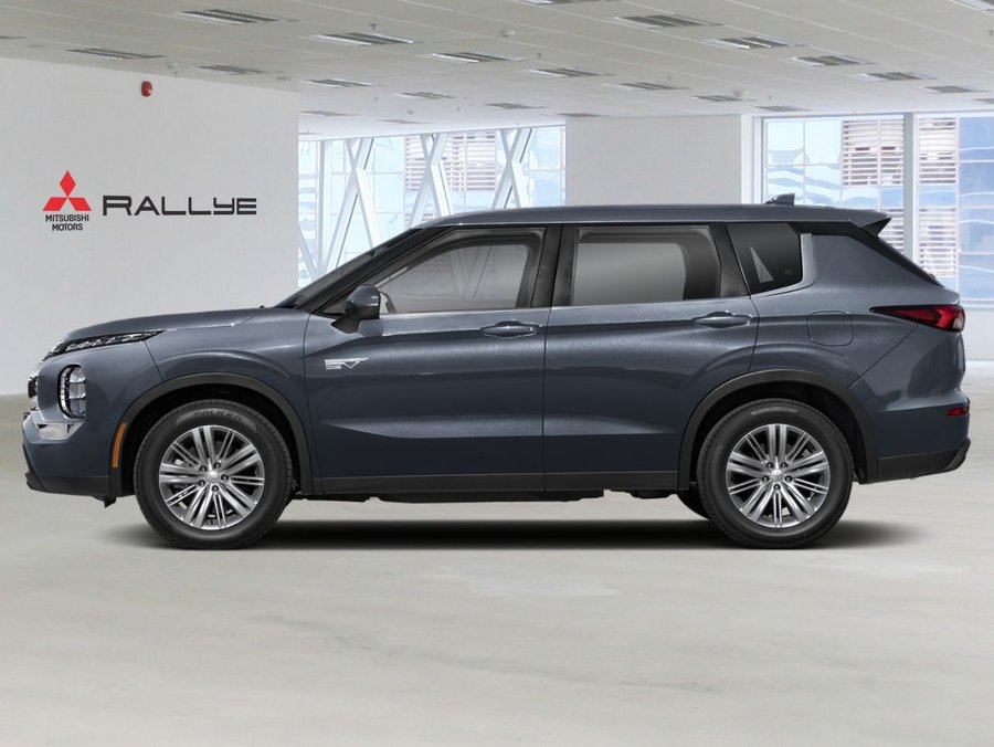 MITSUBISHI Outlander PHEV SE 2026 Gris graphite métallisé