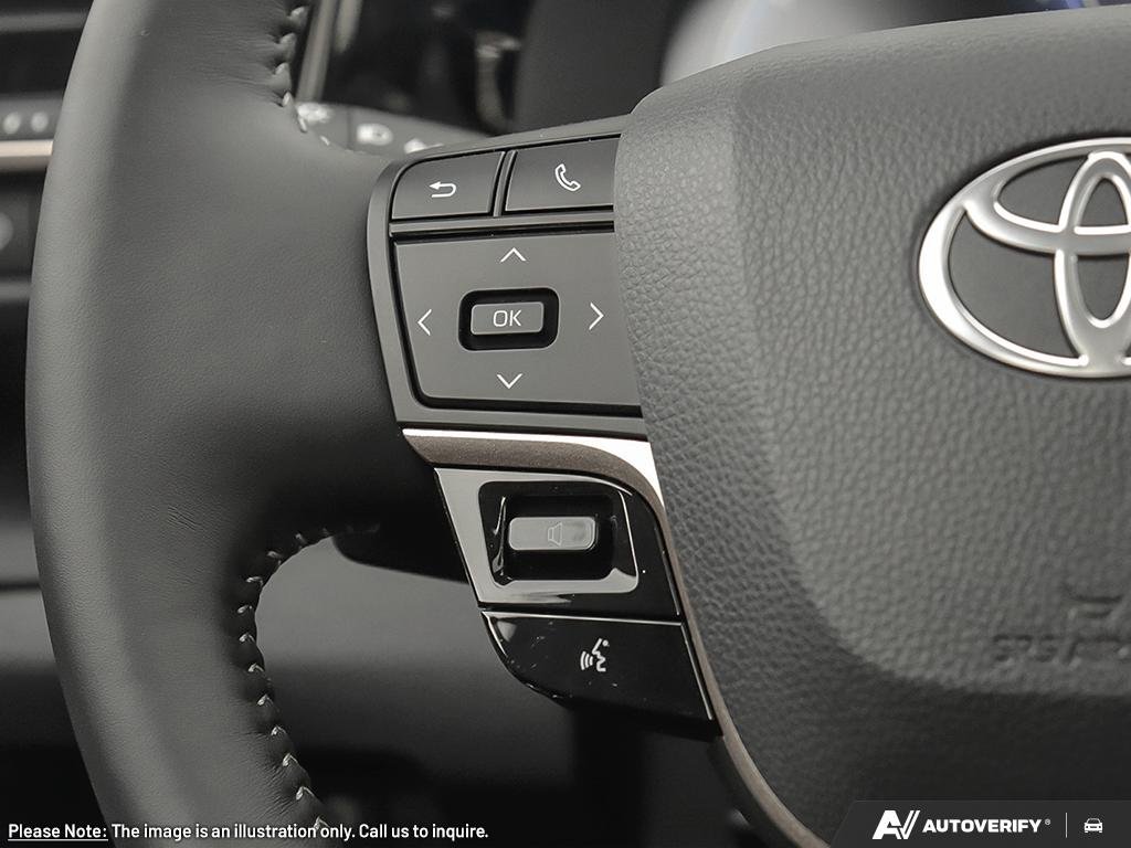 2026 Toyota Crown Signia 2601672 | Limited Storm Cloud w/Black Roof Edmonton - photo #24