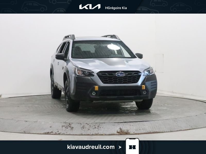 Subaru Outback 2022 Gris Blainville - photo #0