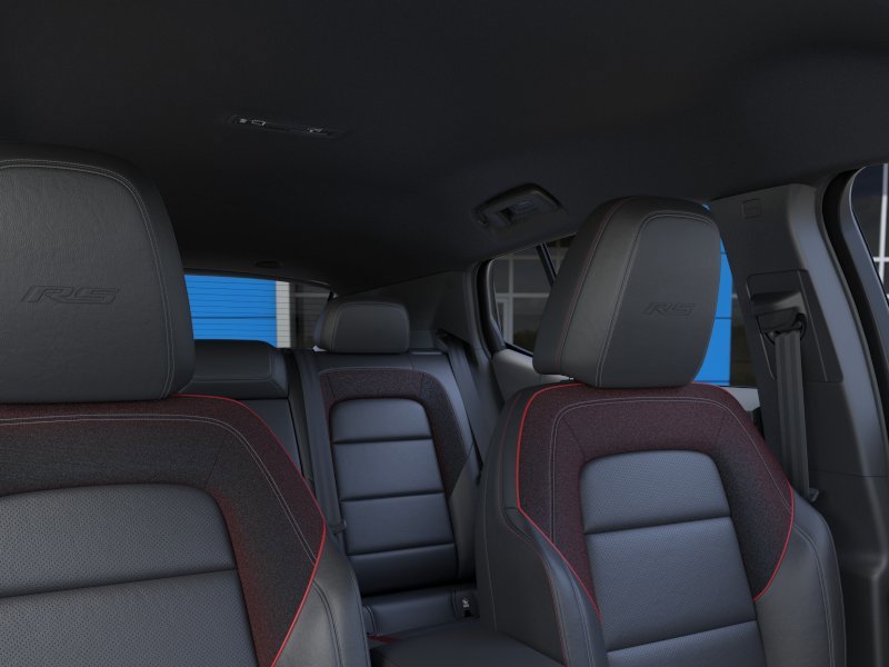 2026 CHEVROLET Equinox EV 4 portes RS RIPTIDE BLUE METALLIC Gatineau - photo #23