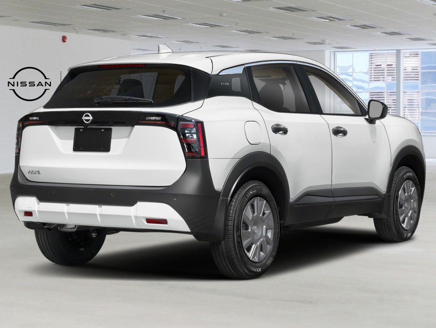 2026 Nissan Kicks 2026 Fresh Powder