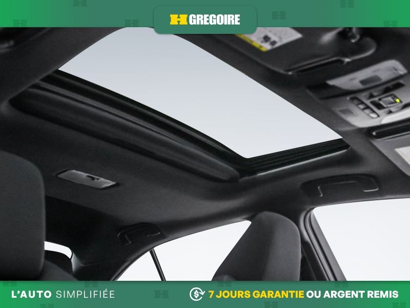 Toyota Corolla 821110 | SE MANUEL AC MAGS GR ELECT CAM RECUL BLEUTOOTH 2021 Blanc Laval - photo #30
