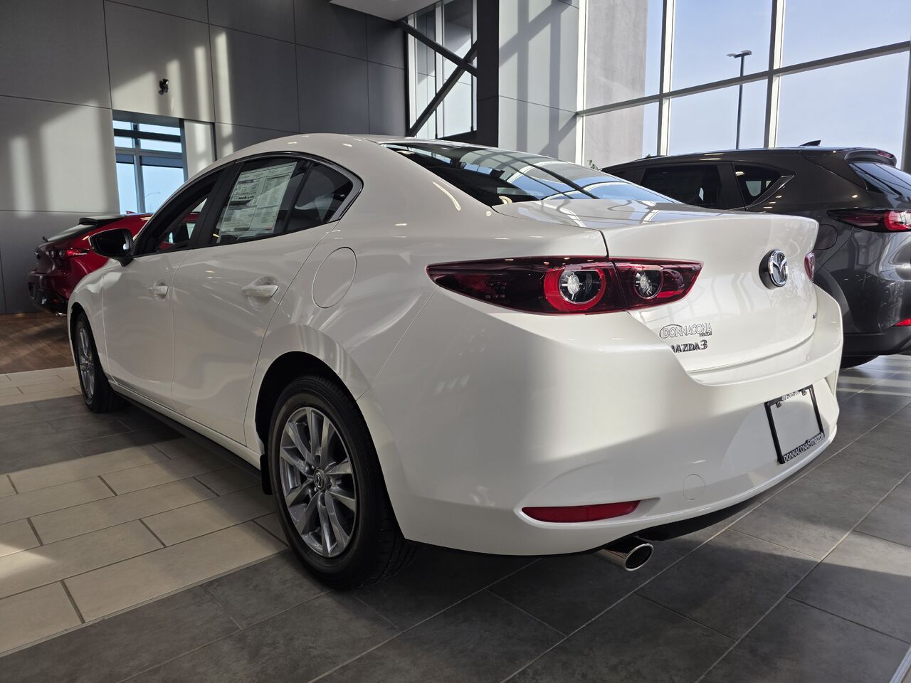 Mazda Mazda3 2025