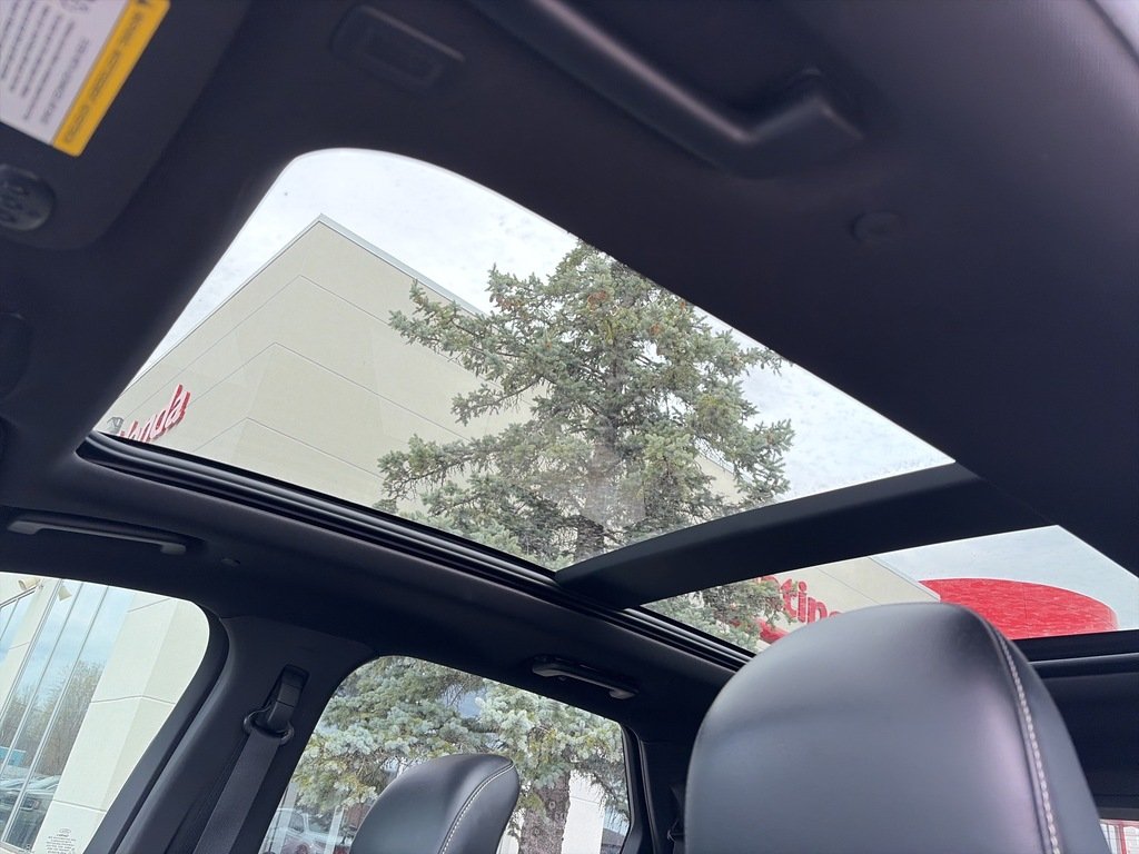 Ford Edge ST 2019 Blanc Gatineau - photo #17