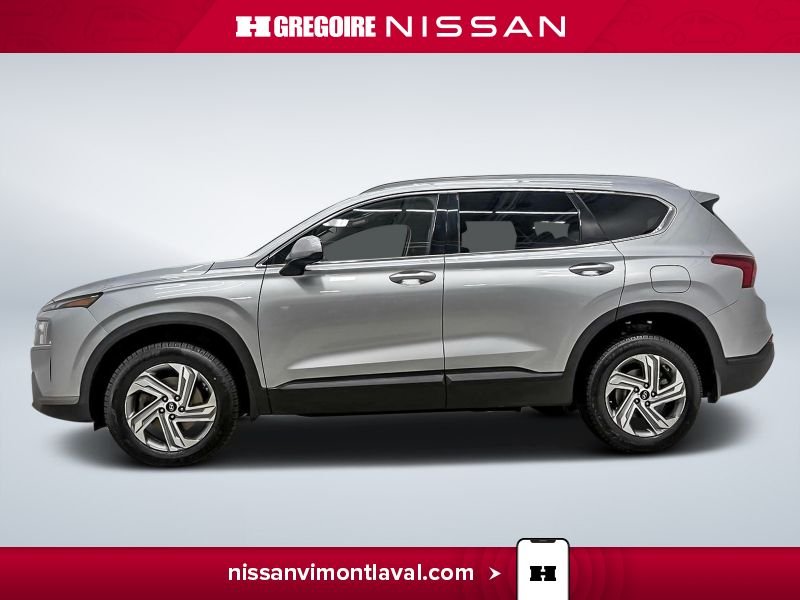 Hyundai Santa Fe 2022 2022 Argent