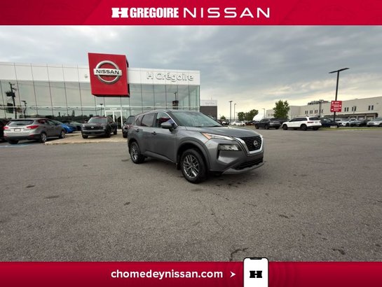 Nissan Rogue 2023 2023 Gris