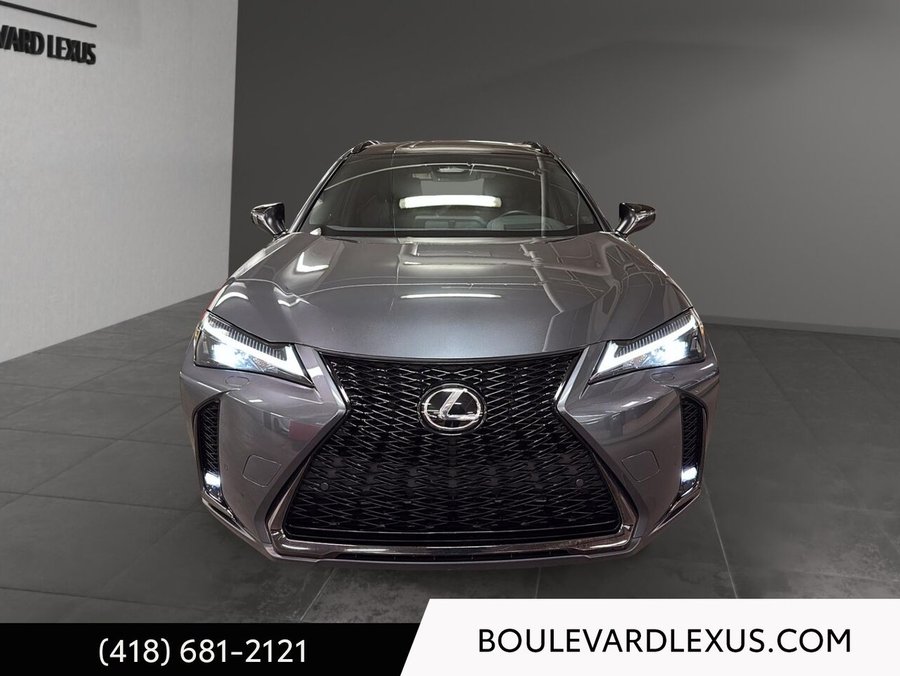 Lexus UX 2025 2025 Gris