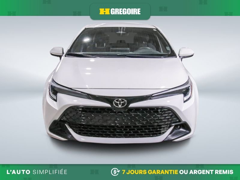 2025 Toyota Corolla 2025 White